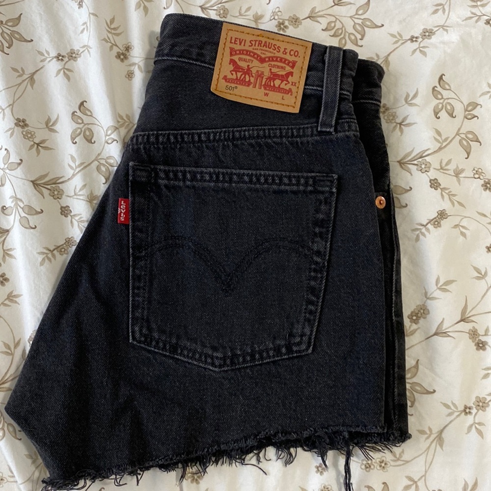 Levi’s 501 shorts